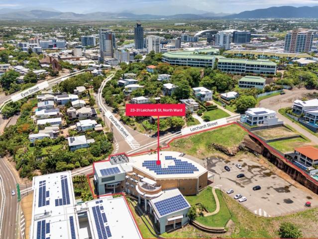 Office for rent in Townsville, Queensland