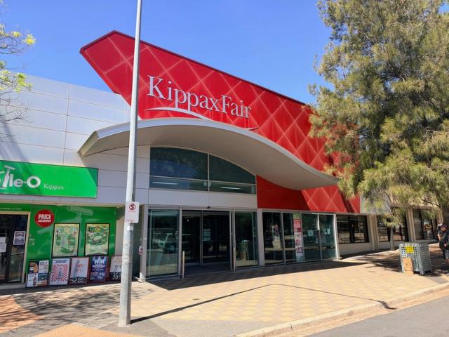 Retail for rent in Holt, District of Belconnen