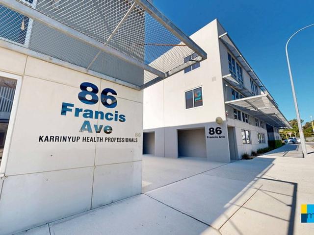 Office for rent in Stirling, Western Australia