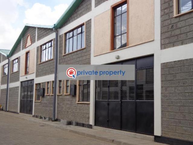 Commercial for rent in Syokimau, Machakos