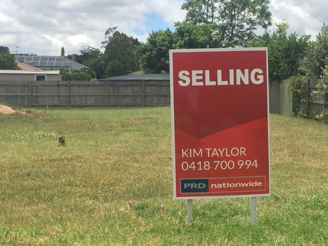 Land for sale in Toowoomba, Queensland