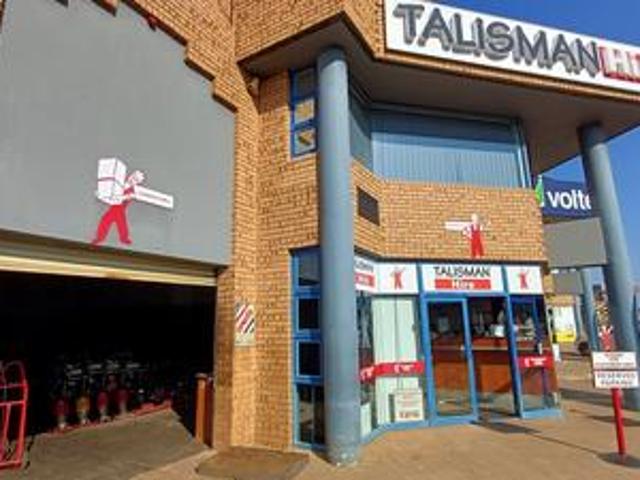 Commercial for rent in Gauteng