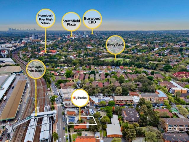 Retail for sale in Strathfield, New South Wales