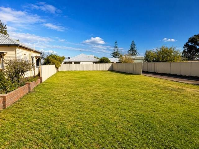 Land for sale in Bunbury, Western Australia