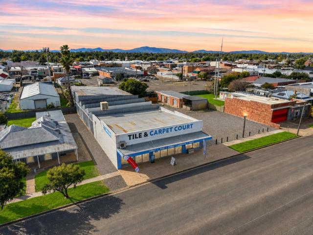 Warehouse for sale in Gunnedah, New South Wales