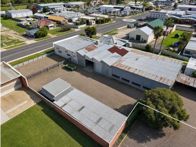 Warehouse for sale in Gunnedah, New South Wales