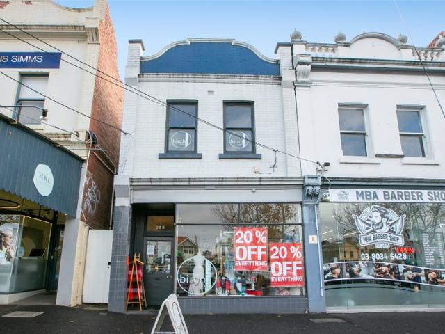 Retail for sale in Fitzroy North, Melbourne
