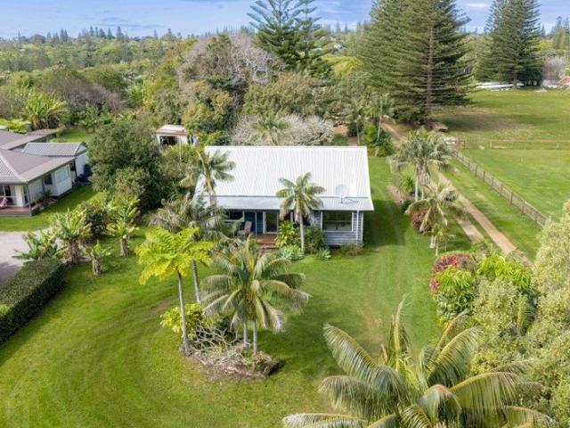 House for sale in Norfolk Island