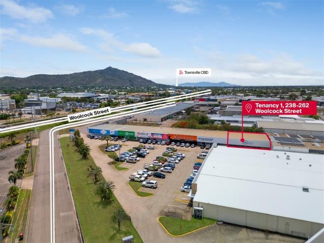 Retail for rent in Townsville, Queensland