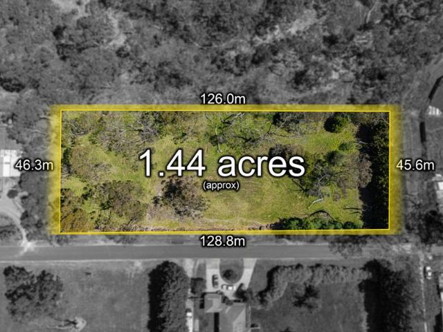 Land for sale in Camerons Creek, Victoria