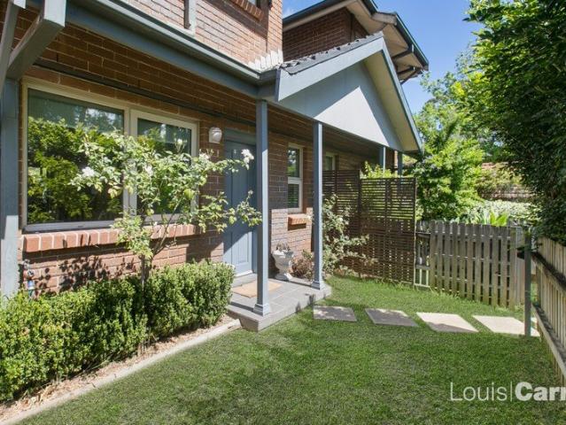 Townhouse for sale in Pennant Hills, Sydney