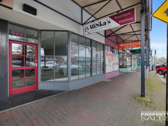 Retail for sale in Coalville, Victoria