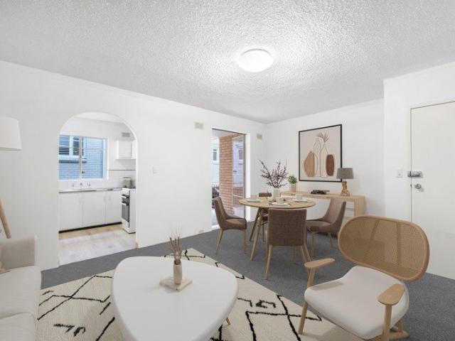 Apartment for rent in Lower North Shore, Sydney