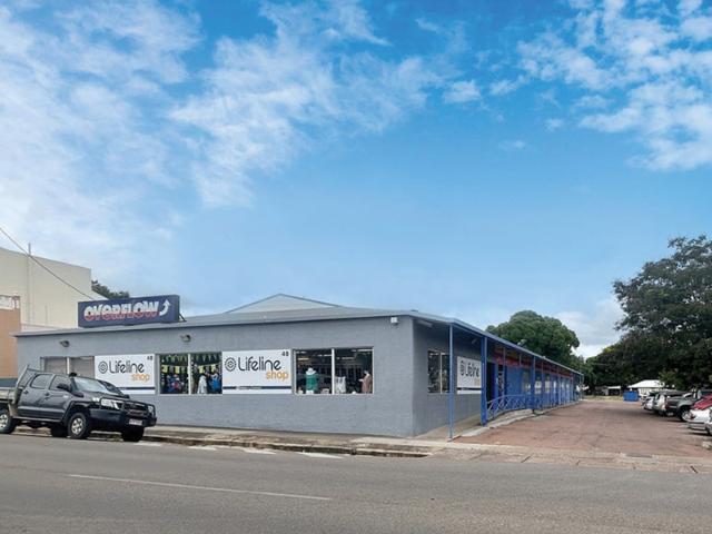 Retail for rent in Charters Towers, Queensland