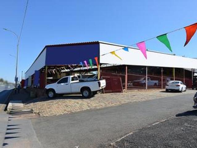 Commercial for sale in Roodepoort