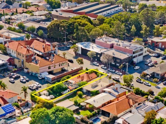 House for sale in Mount Hawthorn, Western Australia
