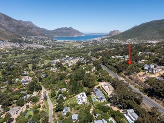 Land for sale in Mount Rhodes, Hout Bay