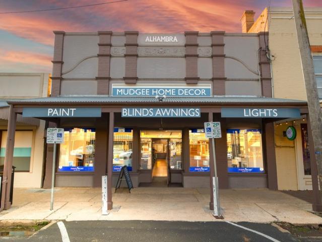 Retail for sale in Mudgee, New South Wales