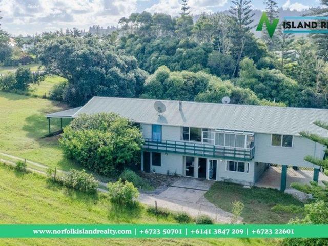 House for sale in Norfolk Island