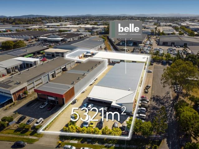 Warehouse for sale in Toombul, Queensland