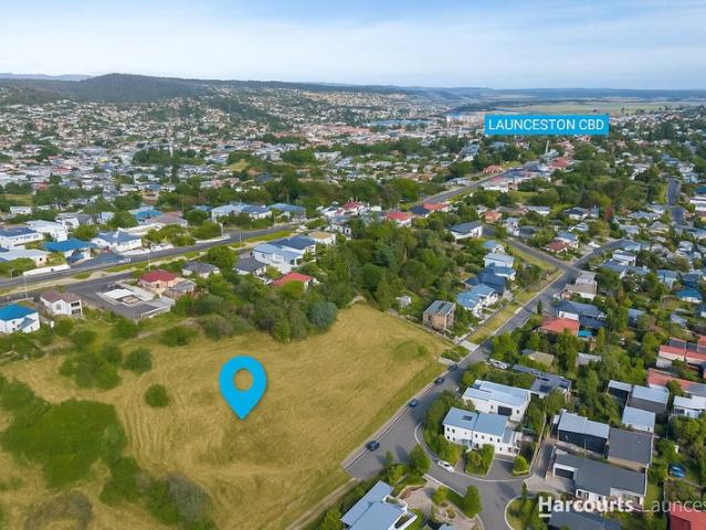Land for sale in Newstead, Launceston