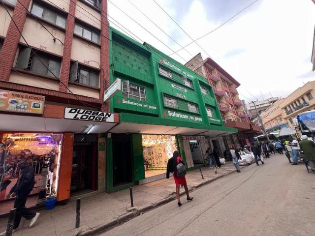 Commercial for sale in Roysambu, CBD