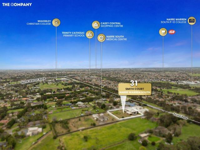 Land for sale in Camerons Creek, Victoria