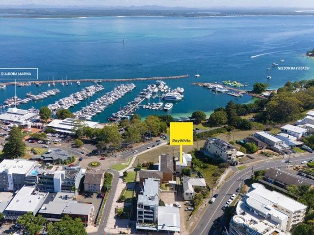 Apartment for sale in Nelson Bay, New South Wales