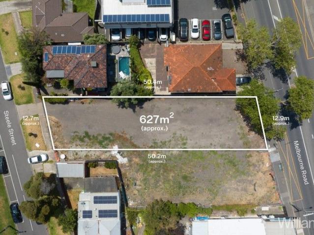 Land for sale in Camerons Creek, Victoria