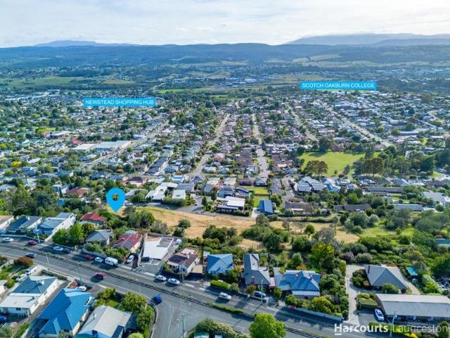 Land for sale in Launceston, Tasmania