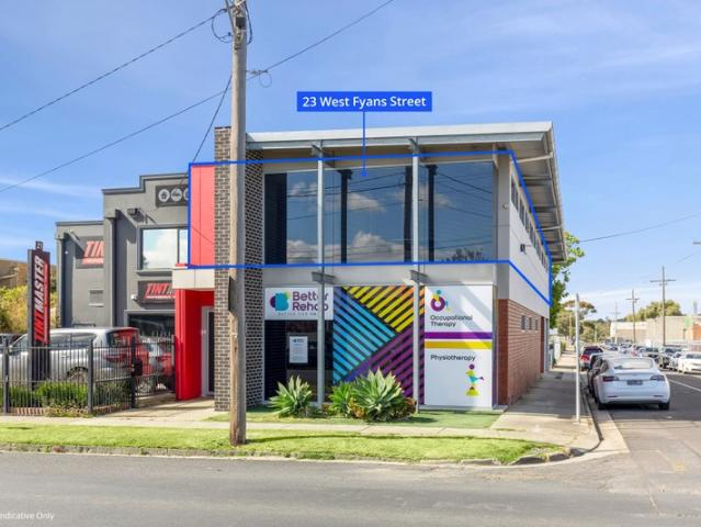 Office for rent in Geelong, Victoria