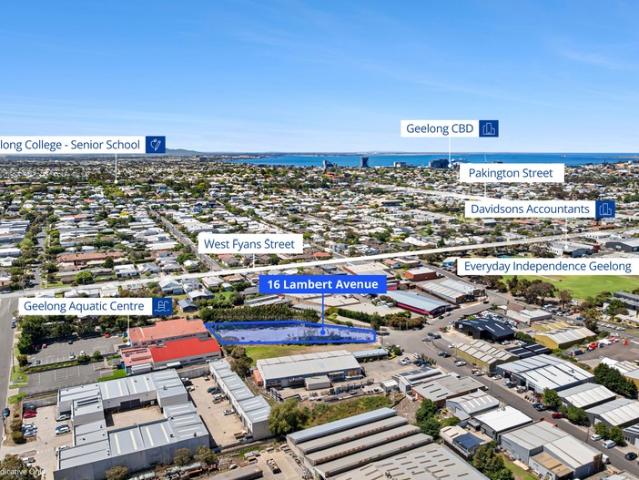 Warehouse for sale in Geelong, Victoria