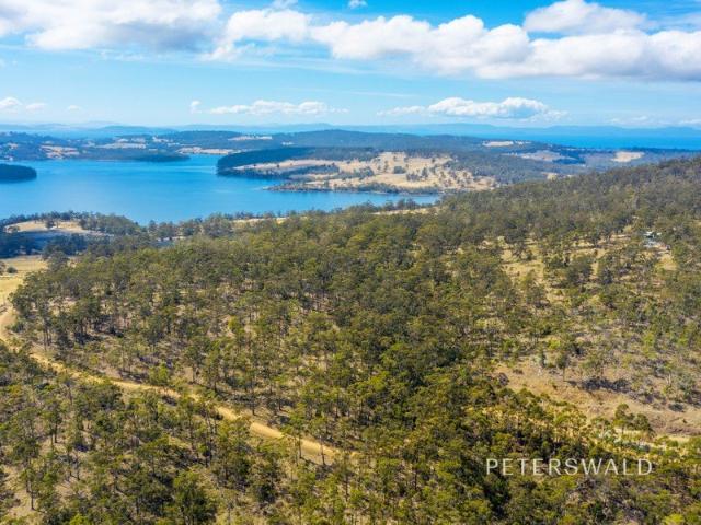 Land for sale in North Bruny, Tasmania
