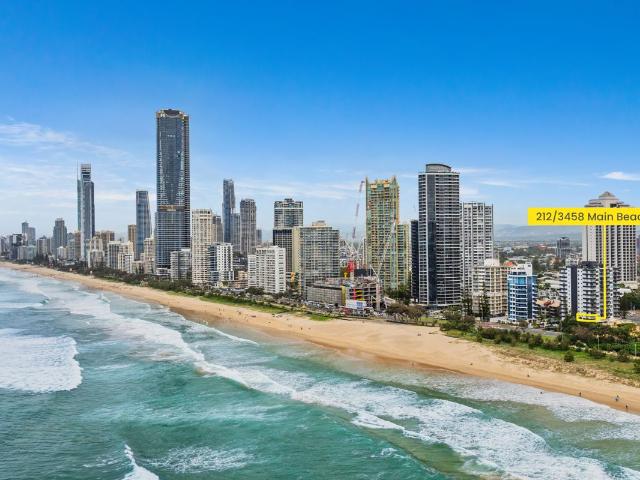 Apartment for sale in Gold Coast, Gold Coast Urban