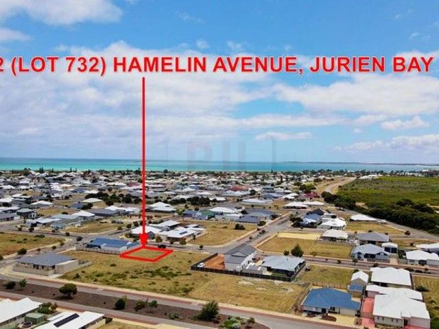 Land for sale in Jurien Bay, Western Australia
