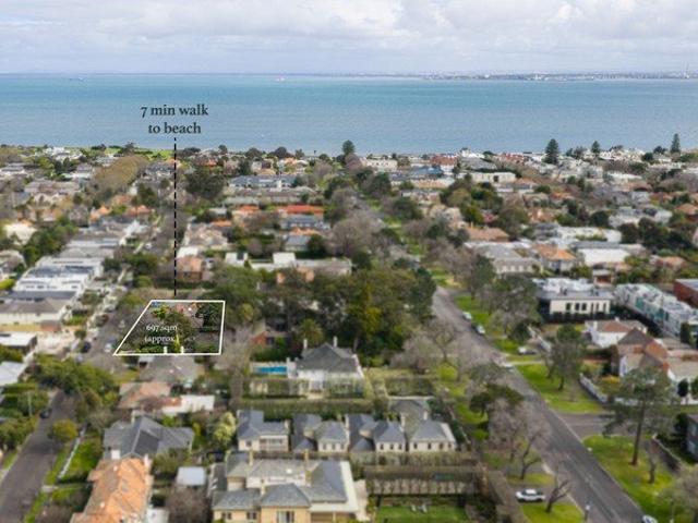 Land for sale in Brighton, Melbourne