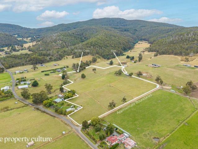 Land for sale in Gardners Bay, Tasmania