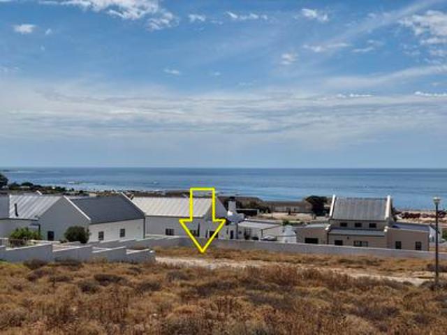 Land for sale in St Helena Bay, Western Cape