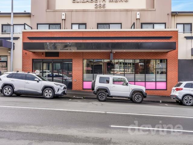 Retail for sale in Hobart, Tasmania
