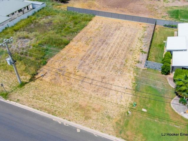 Land for sale in Emerald, Queensland