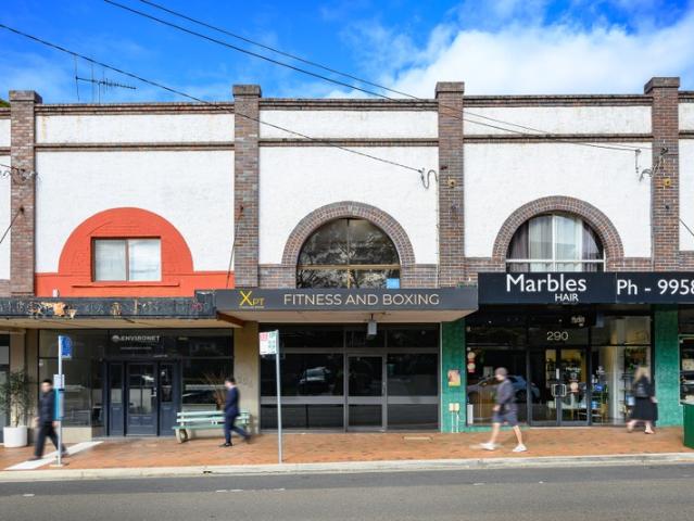 Retail for rent in Willoughby, New South Wales