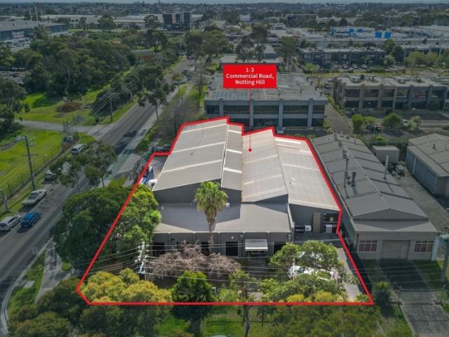 Warehouse for sale in Camerons Creek, Victoria