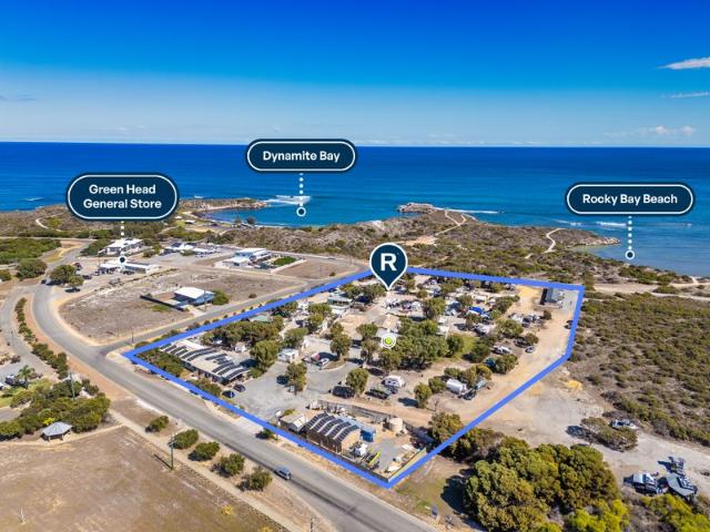 Townhouse for sale in Green Head, Western Australia