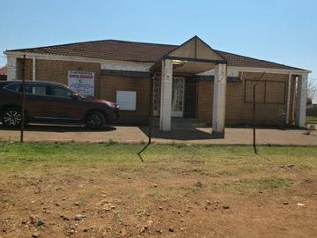 Commercial for rent in Sebokeng, Emfuleni Local Municipality