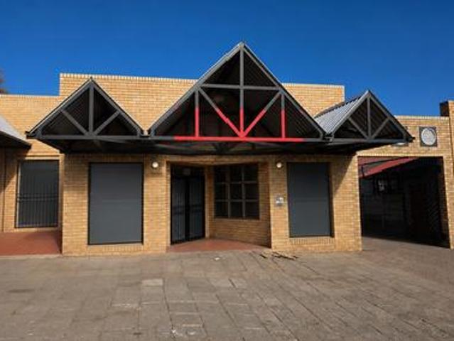 Commercial for rent in Gert Sibande, Mpumalanga