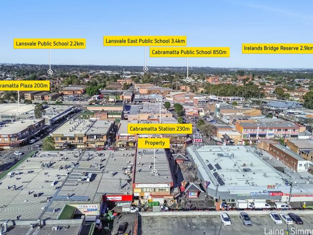 Office for sale in Cabramatta, New South Wales