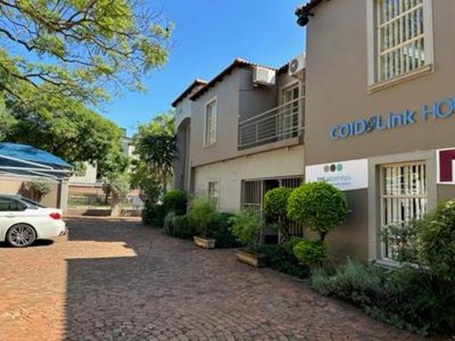 Commercial for sale in Waterkloof, Gauteng