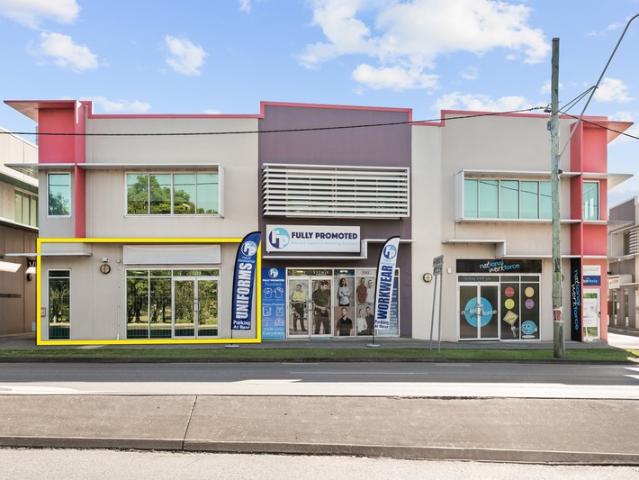 Office for rent in Toombul, Queensland
