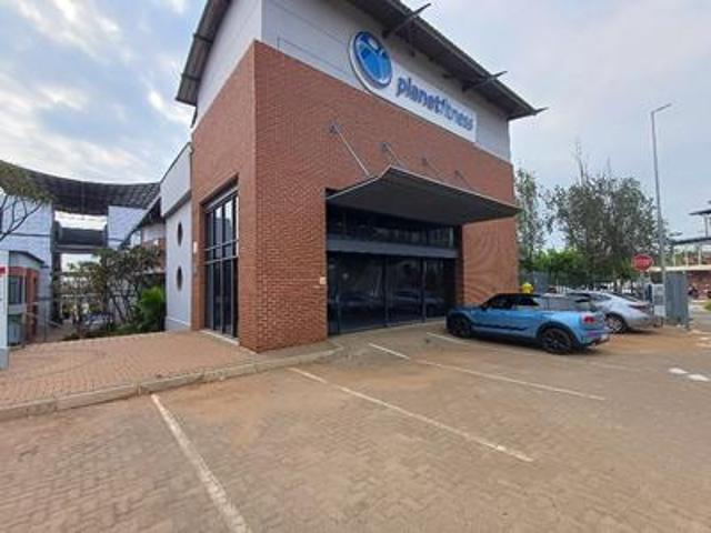 Commercial for rent in Gauteng