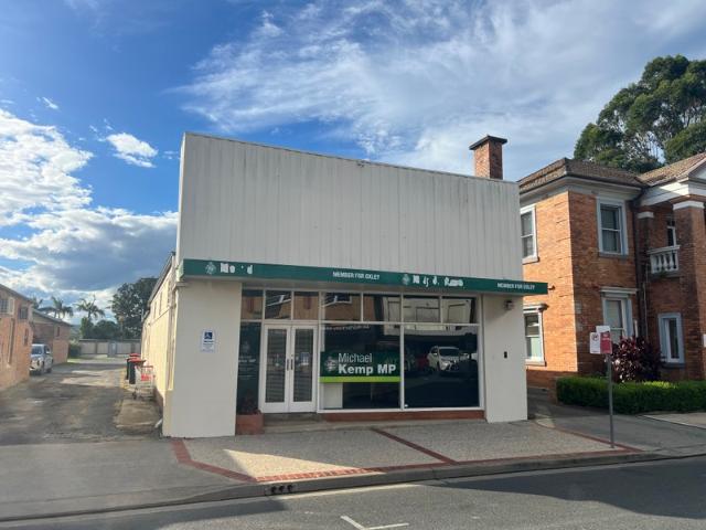 Office for rent in New South Wales